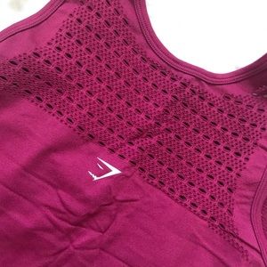 Gymshark Energy+ Seamless Vest